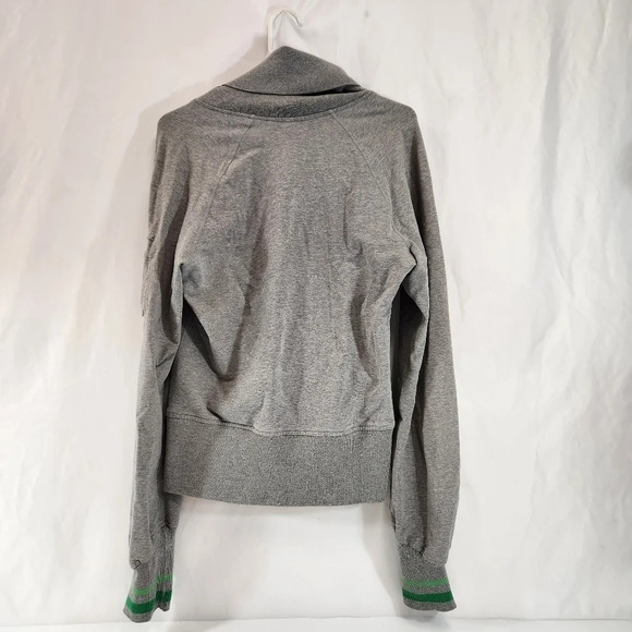 Lululemon Jacket  Gray Approx Size 8 - Picture 5 of 5